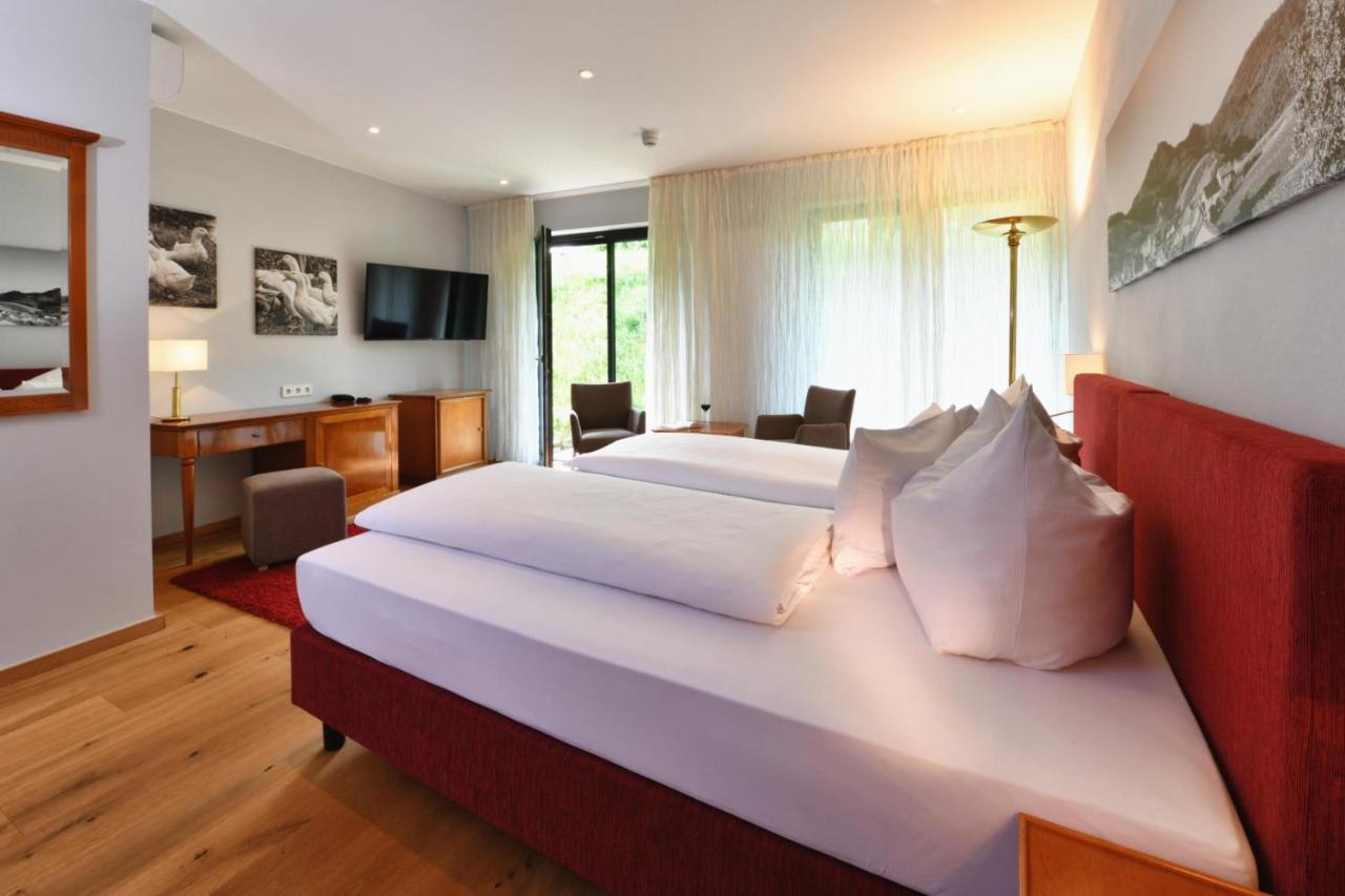 Hotel Rebenhof Baden-Baden Buitenkant foto