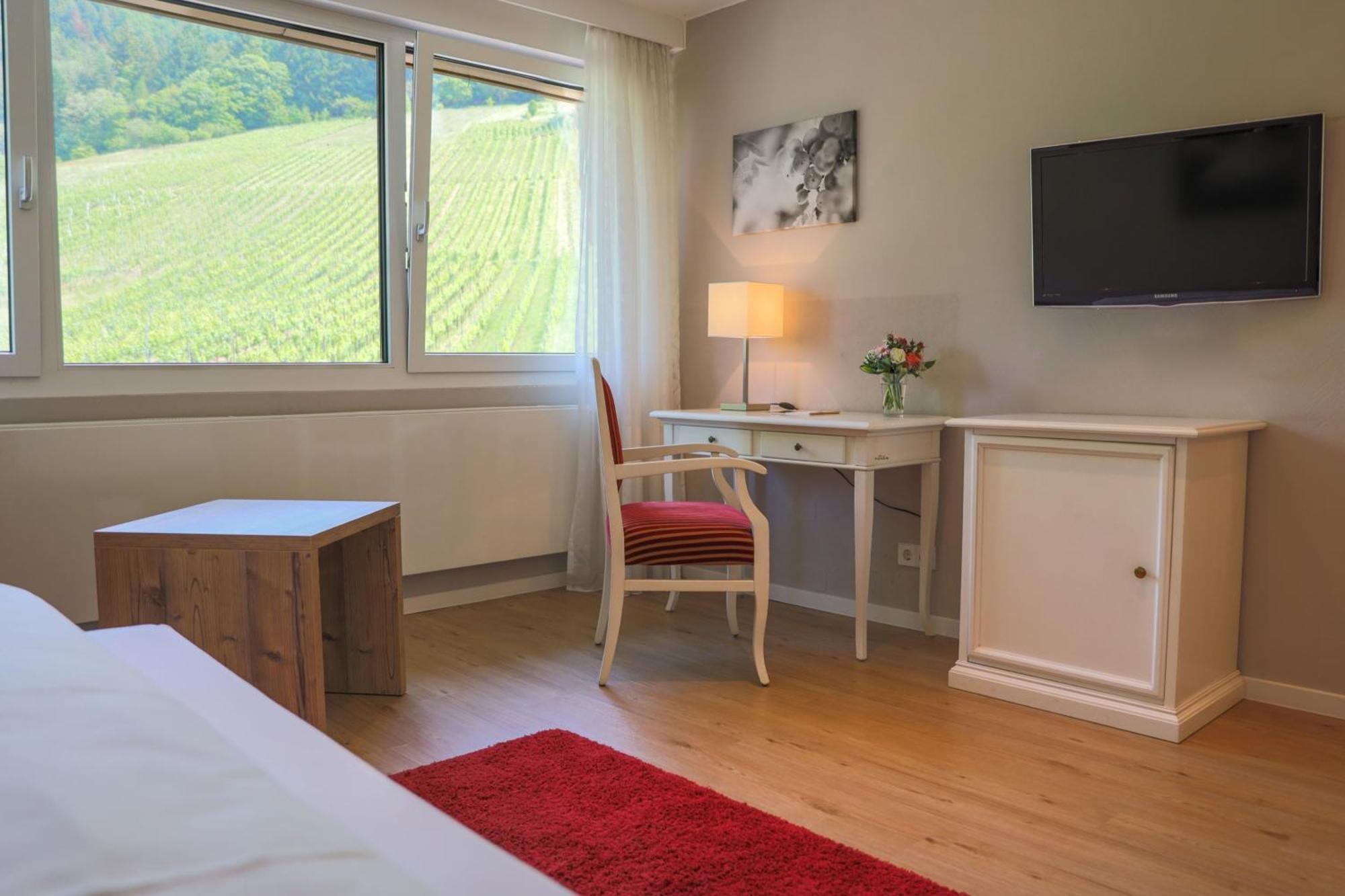 Hotel Rebenhof Baden-Baden Buitenkant foto