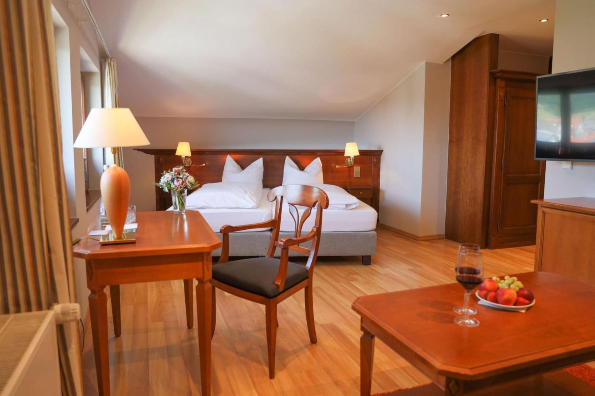 Hotel Rebenhof Baden-Baden Buitenkant foto