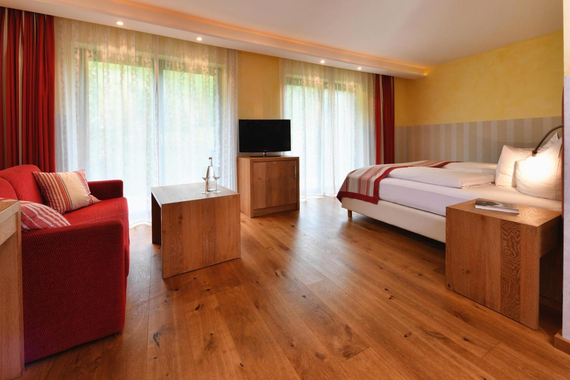 Hotel Rebenhof Baden-Baden Buitenkant foto