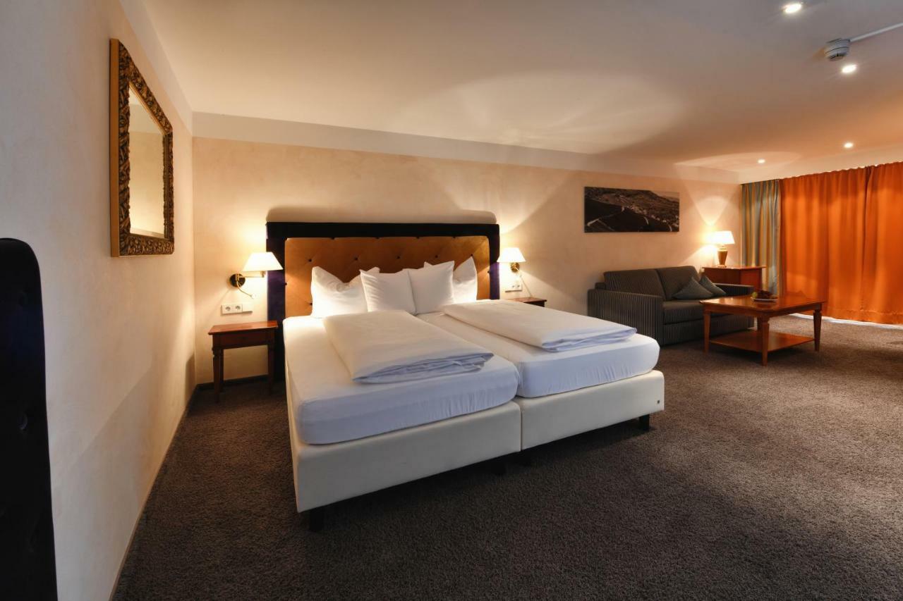 Hotel Rebenhof Baden-Baden Buitenkant foto