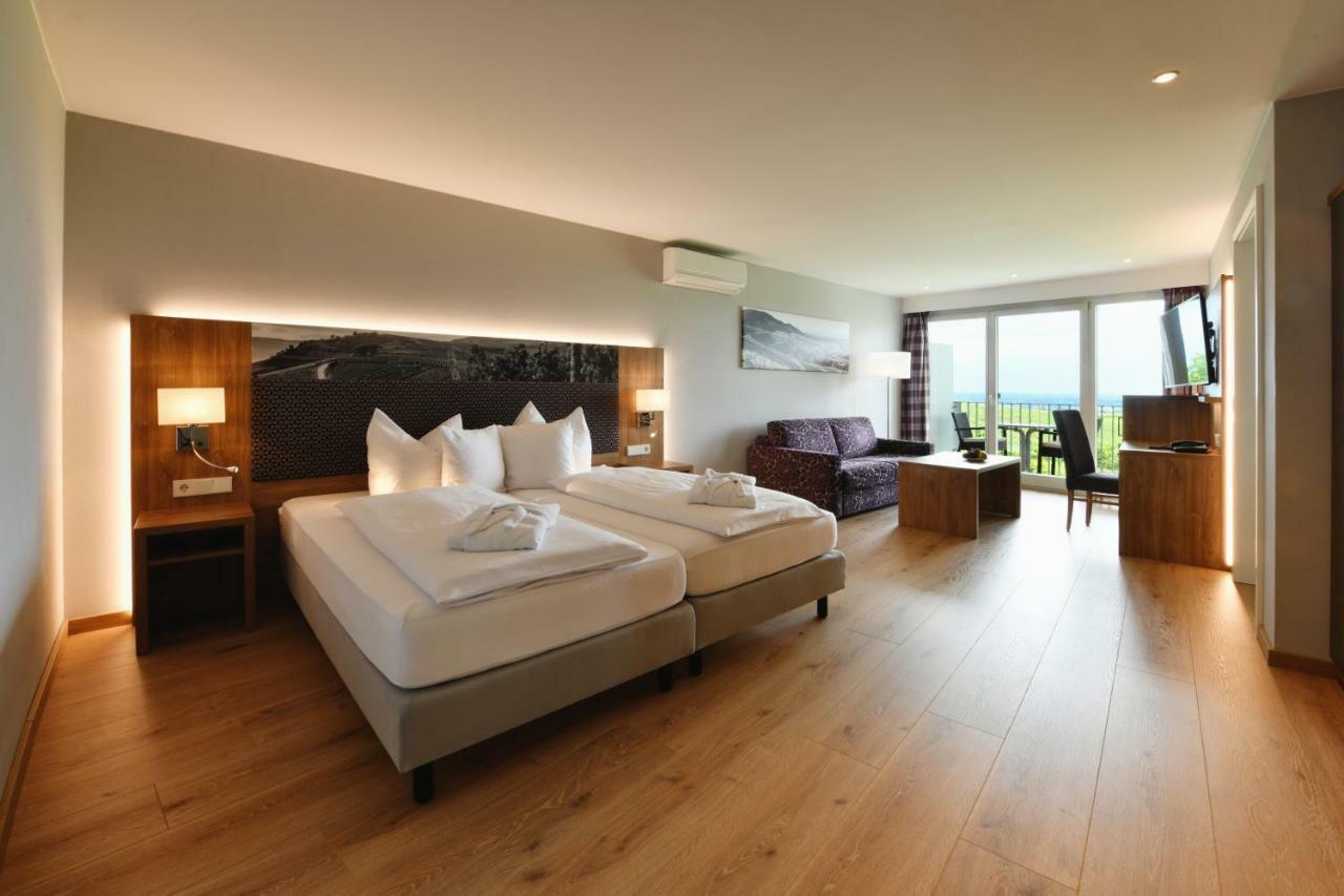 Hotel Rebenhof Baden-Baden Buitenkant foto