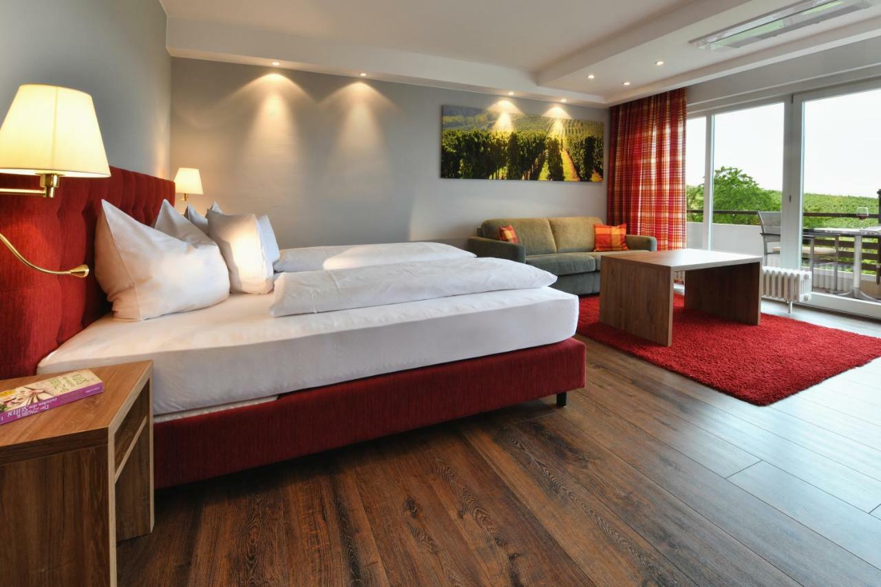 Hotel Rebenhof Baden-Baden Buitenkant foto