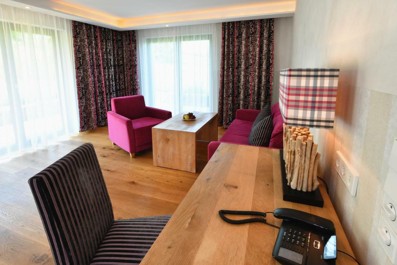 Hotel Rebenhof Baden-Baden Buitenkant foto