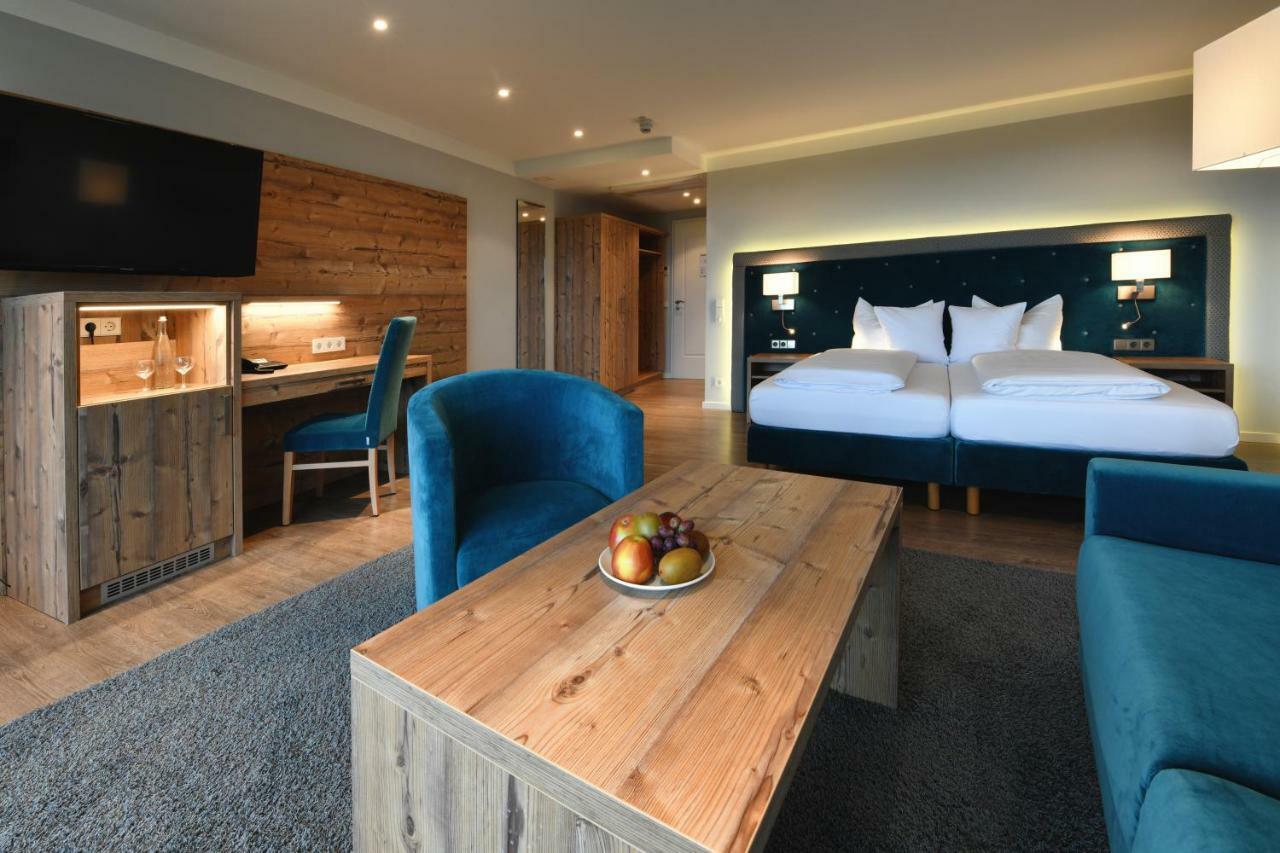 Hotel Rebenhof Baden-Baden Buitenkant foto