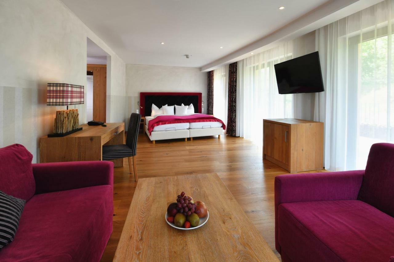 Hotel Rebenhof Baden-Baden Buitenkant foto