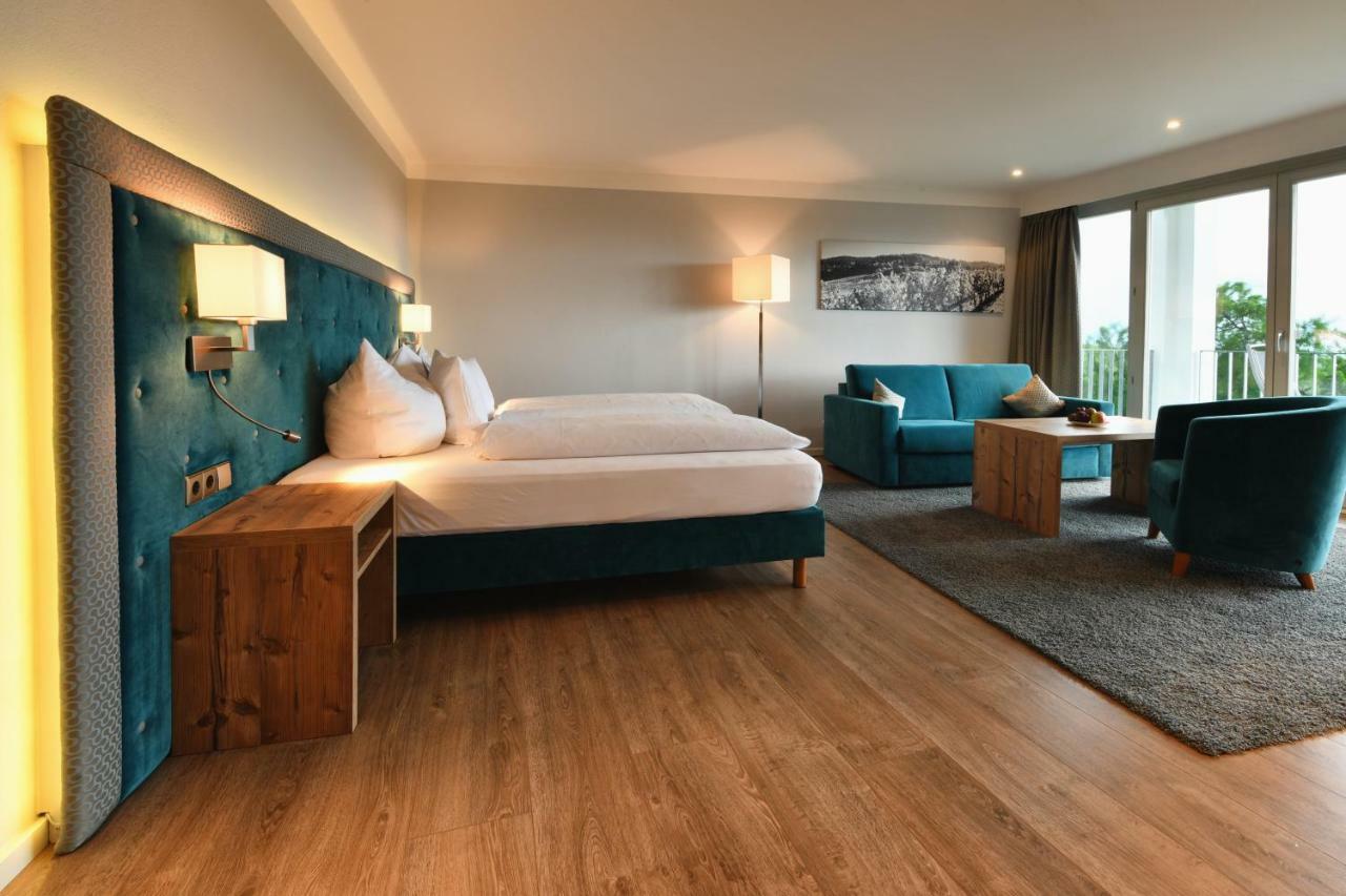 Hotel Rebenhof Baden-Baden Buitenkant foto