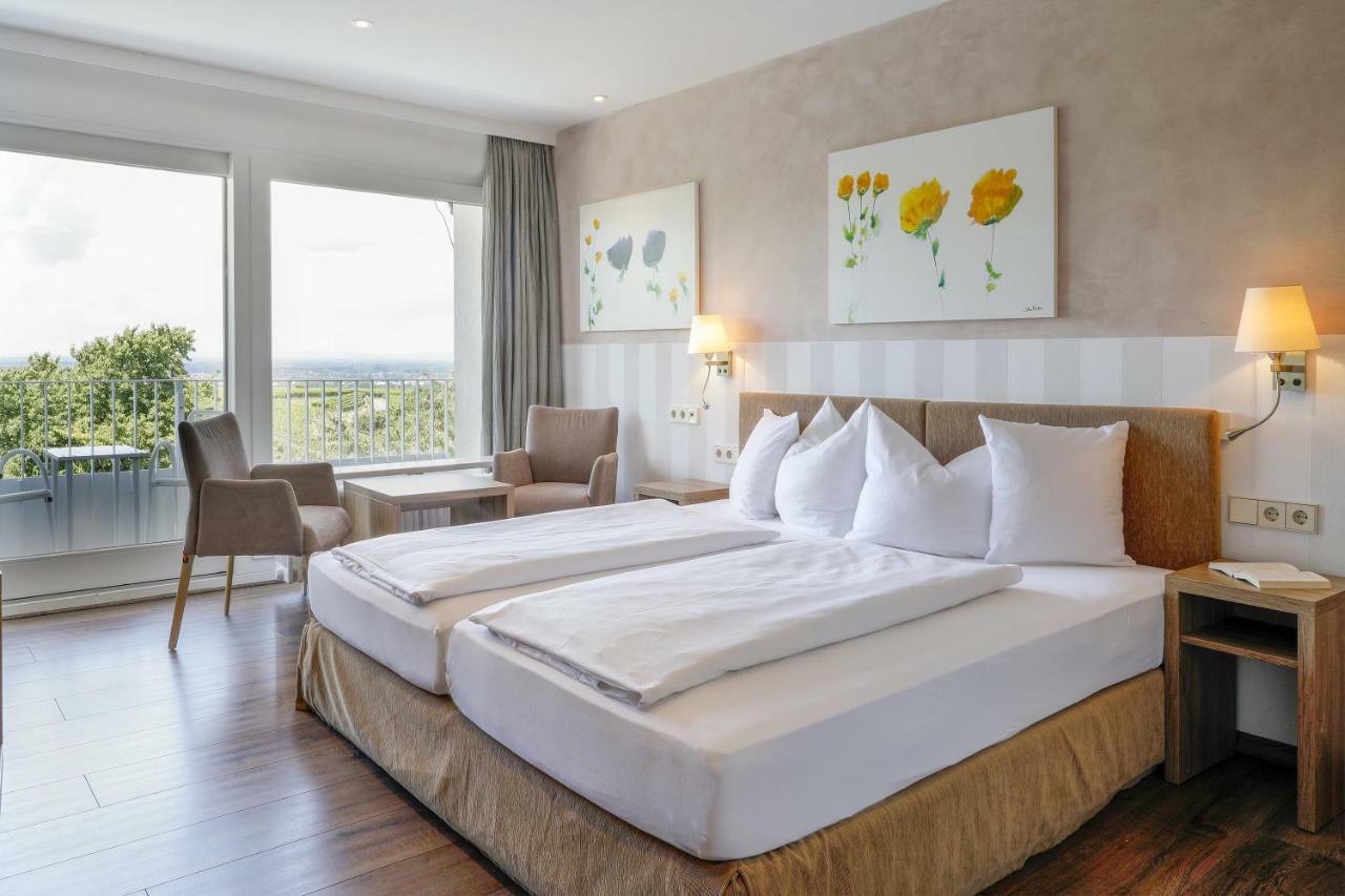 Hotel Rebenhof Baden-Baden Buitenkant foto