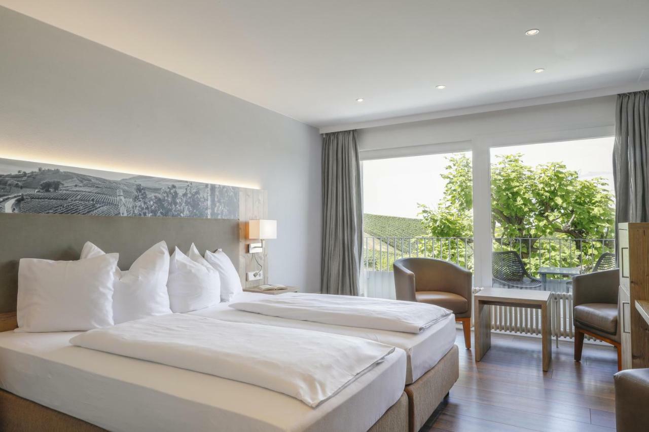 Hotel Rebenhof Baden-Baden Buitenkant foto