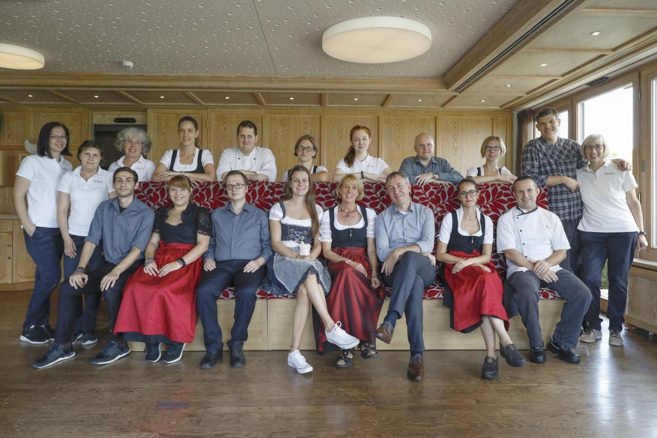 Hotel Rebenhof Baden-Baden Buitenkant foto
