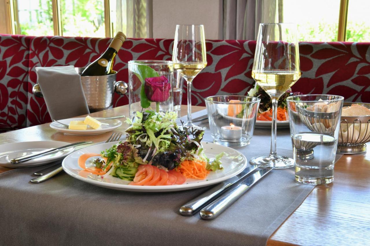 Hotel Rebenhof Baden-Baden Buitenkant foto