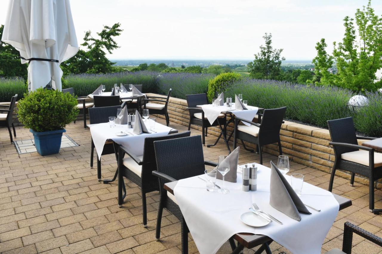 Hotel Rebenhof Baden-Baden Buitenkant foto