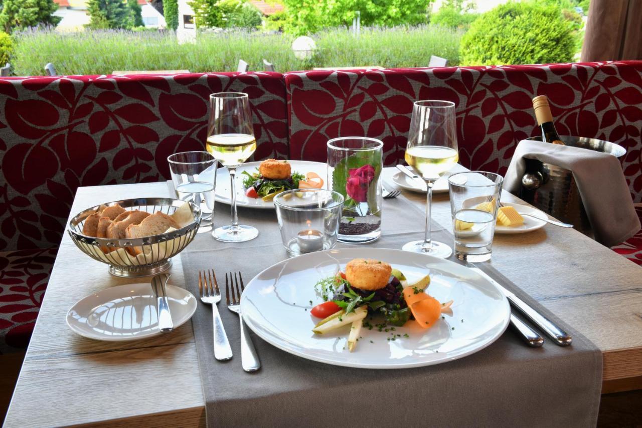 Hotel Rebenhof Baden-Baden Buitenkant foto